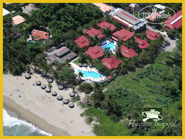 Фотографии отеля  Paraiso Tropical 3*