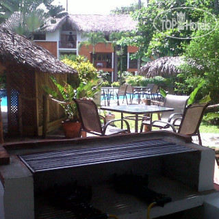 Фото отеля Residencia del Paseo Hotel 3*