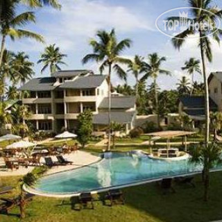 Фото отеля Hotel Alisei 4*