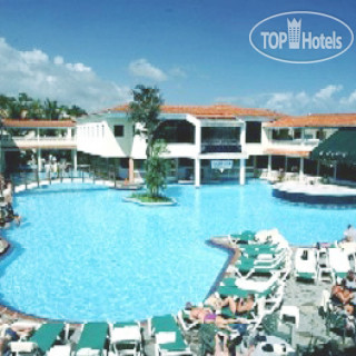 Фото отеля Playa Dorada Beach House By Faranda Hotels 3*