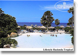 Фотографии отеля  Hacienda Tropical 4*