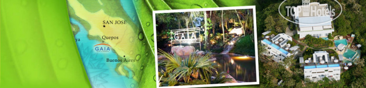 Фотографии отеля  Gaia Hotel & Reserve 5*