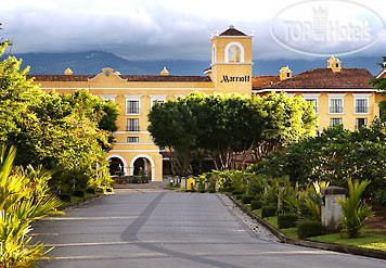 Фото Costa Rica Marriott Hotel Hacienda Belen