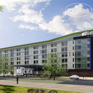 Фото отеля Aloft San Jose Hotel 3*