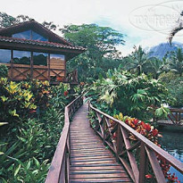 Tabacon Resort 