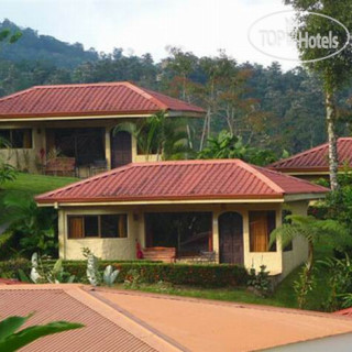 Фото отеля Arenal Volcano Inn 3*