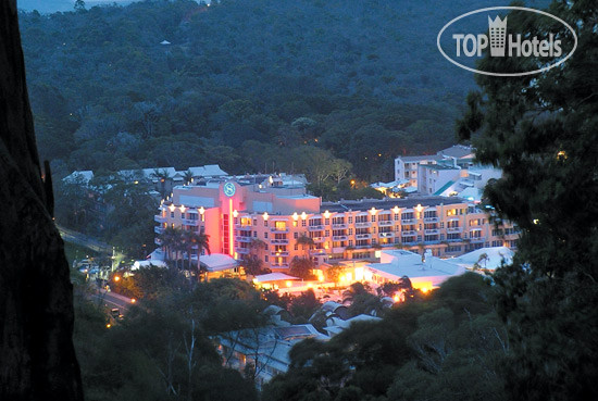 Фотографии отеля  Sheraton Noosa Resort & Spa 5*