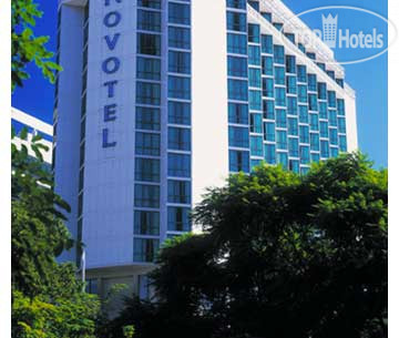 Фотографии отеля  Amora Hotel Brisbane 4*