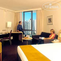 Amora Hotel Brisbane 
