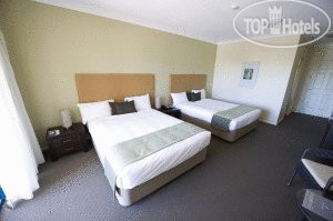 Фотографии отеля  Park Regis Anchorage 4*