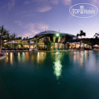 Фото отеля Mercure Kingfisher Bay Resort Fraser Island 4*