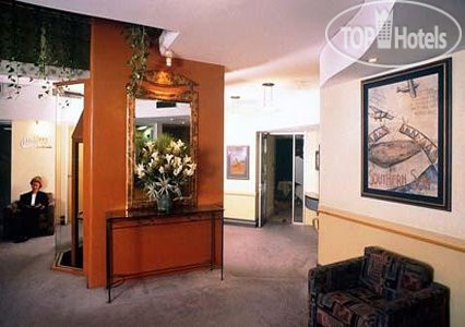 Фотографии отеля  Quality Hotel Airport International, Hamilton 3*