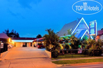 Фотографии отеля  Best Western Caboolture Central Motor Inn 3*