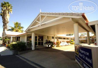 Фотографии отеля  Best Western Regency on the Albert Street Motel 3*