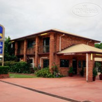 Best Western Cascade Motor Inn 3*