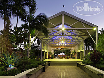 Фотографии отеля  Mercure Townsville 4*