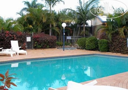 Фотографии отеля  Comfort Inn Bert Hinkler, Bundaberg 4*