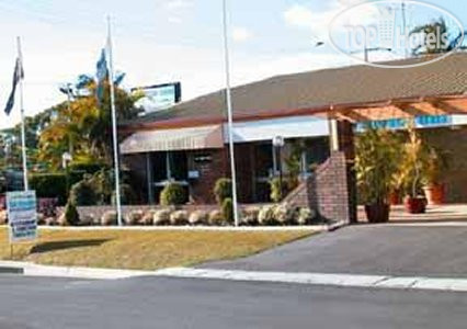 Фотографии отеля  Comfort Inn Rockhampton 3*