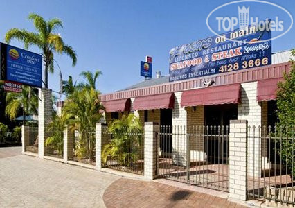 Фотографии отеля  Comfort Inn Fraser Gateway, Hervey Bay 3*