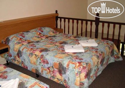 Фотографии отеля  Comfort Inn Blue Shades, Maryborough 4*