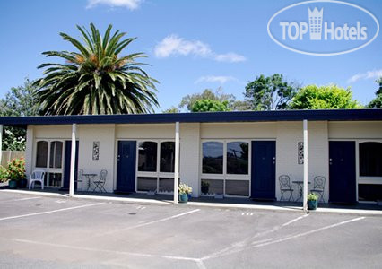 Фотографии отеля  Econo Lodge Hacienda Motel Geelong 3*