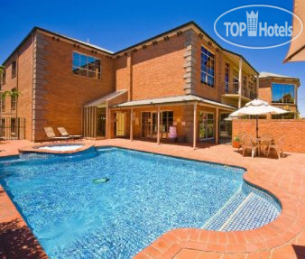 Фотографии отеля  Best Western Plus Hovell Tree Inn 4*