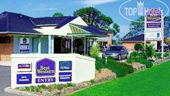 Фотографии отеля  Best Western Macquarie Barracks Motor Inn 4*