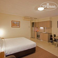 Best Western Central Motel & Apartments 