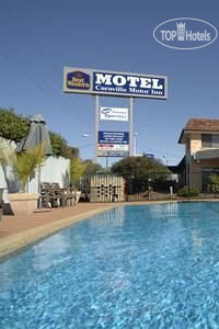 Фотографии отеля  Best Western Caravilla Motor Inn 3*