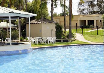 Фотографии отеля  All Seasons Albury Lake Hume Resort 3*