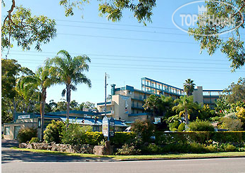 Фотографии отеля  All Seasons Port Stephens Salamander Shores 3*