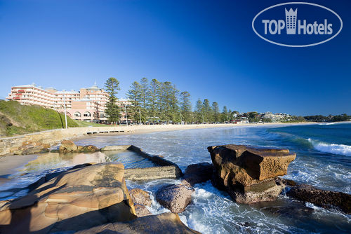 Фотографии отеля  Crowne Plaza Terrigal 4*