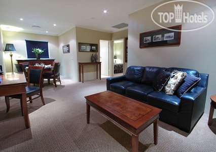 Фотографии отеля  Quality Hotel Powerhouse Armidale 4*