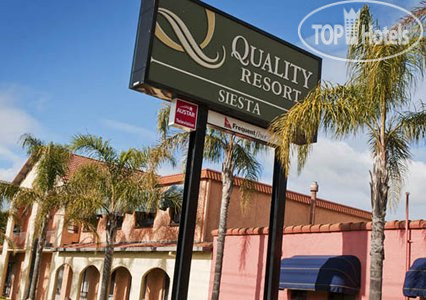 Фотографии отеля  Quality Resort Siesta, Albury 4*