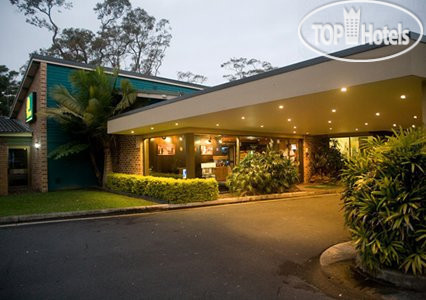 Фотографии отеля  Quality Inn The Willows, Gosford North 4*