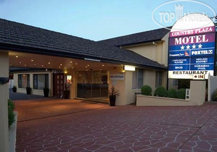 Фотографии отеля  Quality Inn Country Plaza Queanbeyan 4*