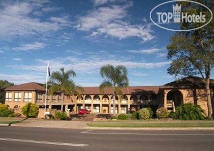 Фотографии отеля  Comfort Inn Cumberland, Cessnock 3*