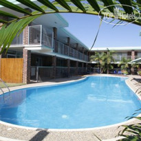 Econo Lodge Park Beach, Coffs Harbour 