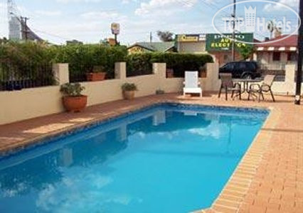 Фотографии отеля  Comfort Inn Dubbo City 3*