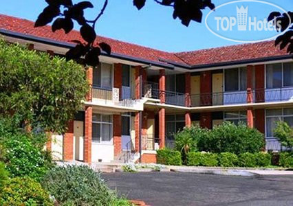 Фотографии отеля  Comfort Inn Governor Macquarie, Bathurst 3*