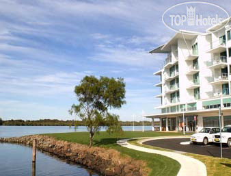 Фотографии отеля  Ramada Hotel & Suites Ballina Byron 4*