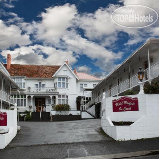 Фото отеля Mayfair On Cavell Motel 3*