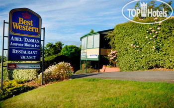 Фотографии отеля  Best Western Abel Tasman Airport Motor Inn 3*