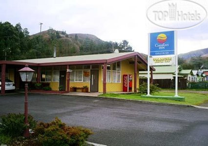 Фотографии отеля  Comfort Inn Gold Rush, Queenstown 3*