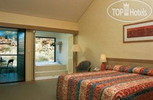 Фотографии отеля  Kings Canyon Resort 4*