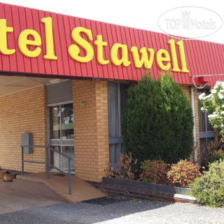 Фото отеля Stawell Motel 3*