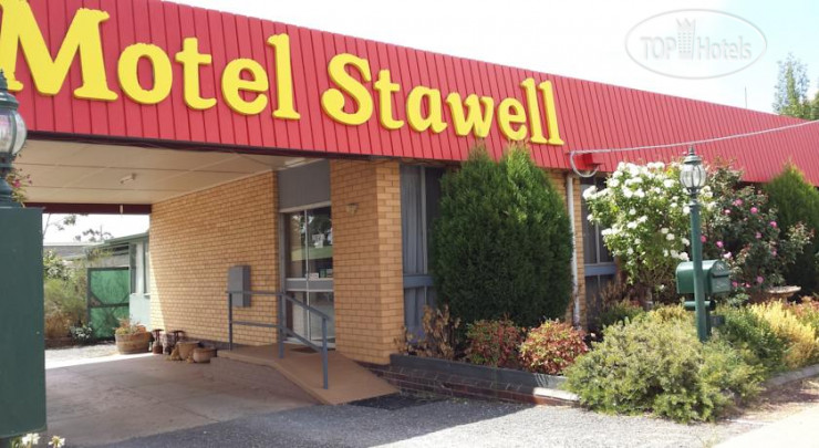 Фотографии отеля   Stawell Motel 3*