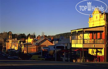 Фотографии отеля  Best Western Beechworth Motor Inn 4*