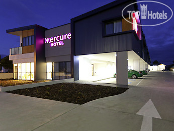 Фотографии отеля  Mercure Bairnsdale 4*