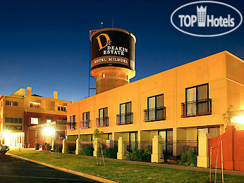 Фотографии отеля  Mercure Hotel Mildura 4*